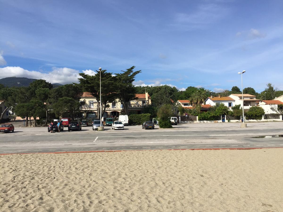 Hotel Oasis Argelès-sur-Mer Exterior foto