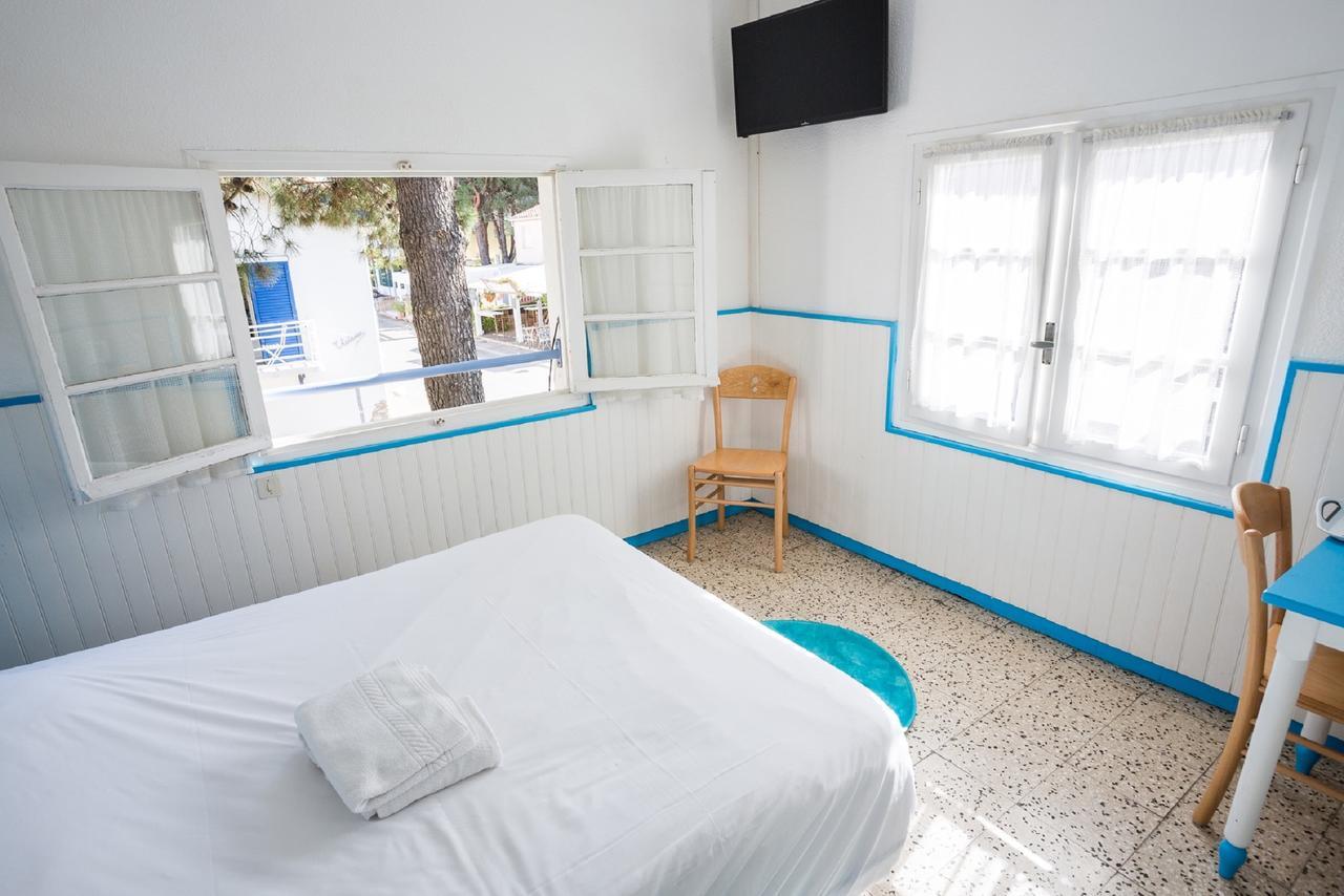 Hotel Oasis Argelès-sur-Mer Exterior foto