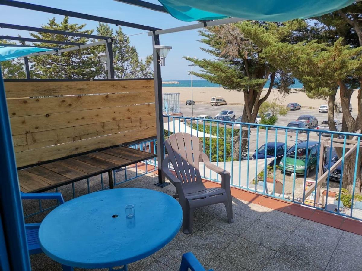 Hotel Oasis Argelès-sur-Mer Exterior foto