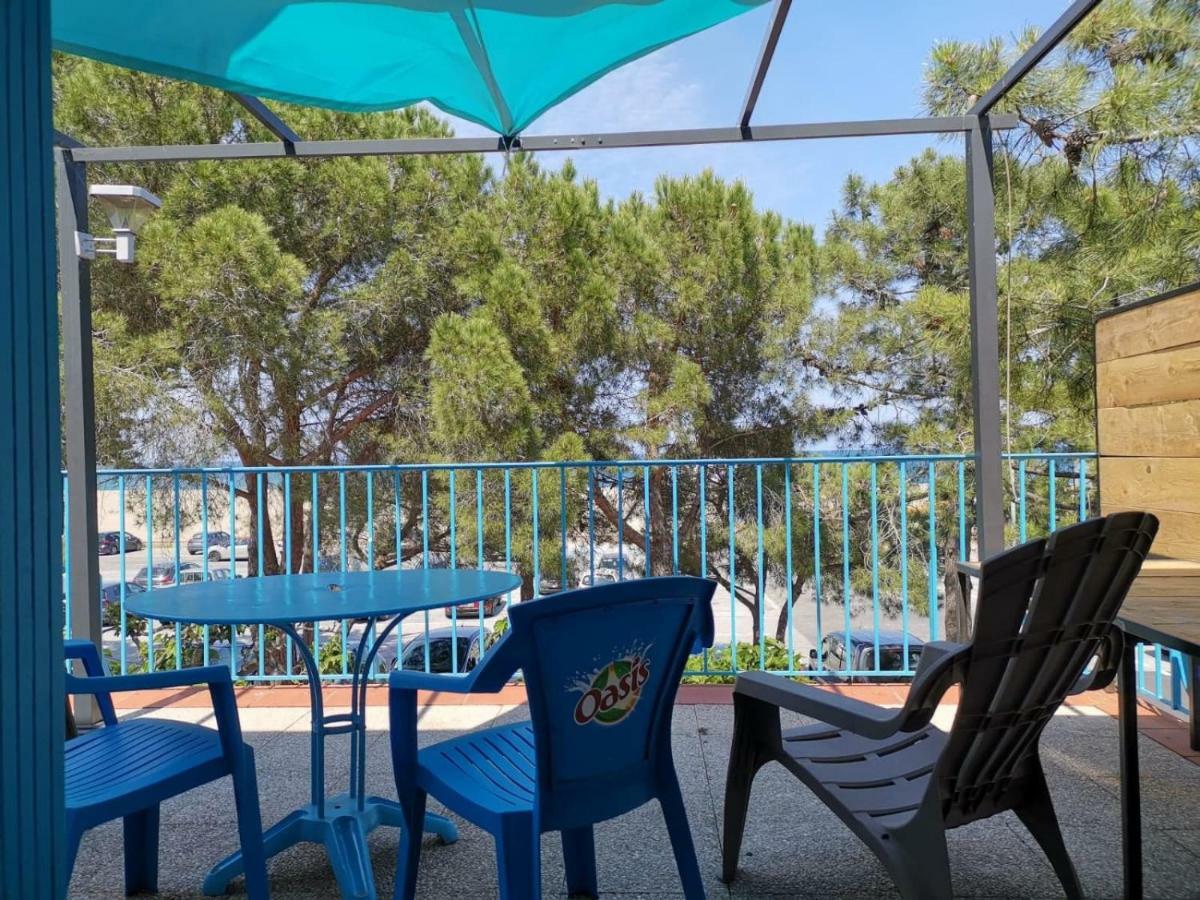 Hotel Oasis Argelès-sur-Mer Exterior foto